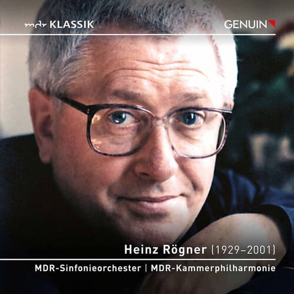 Mdr-Sinfonieorchester - Orchestral Works - Music & Performance - CD