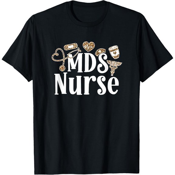 Mds Nursing Mds Nurse T-Shirt