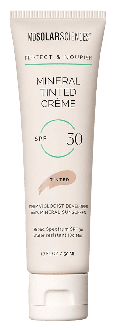 MDSolarSciences Mineral Tinted Creme SPF 30 - 1.7 oz