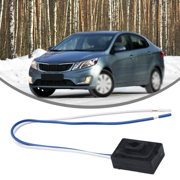 Mduoduo 1* Car Exterior Door Handle Switch Button For KIA For Rio 3 82651-4Y000 Exterior Door Handles Accessories Car Switch Realys Car Accessories