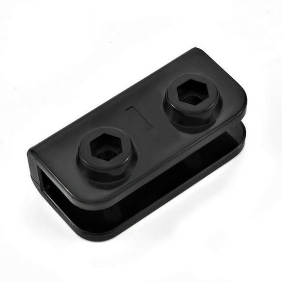 Mduoduo 1 Pcs Pop-up Gazebo Replacement Connector Spare Parts Rectangular Bracket Set