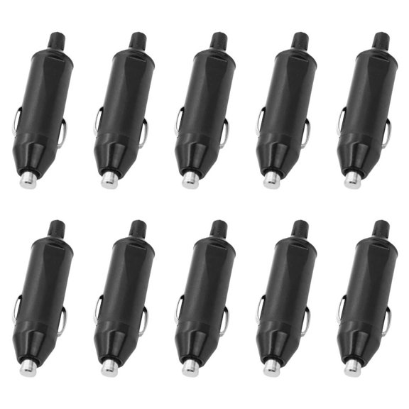 Mduoduo 10PCS 12V/24V Car High Power 20A Fuse Tube Car USB Charger Conversion Connector Car Accessories