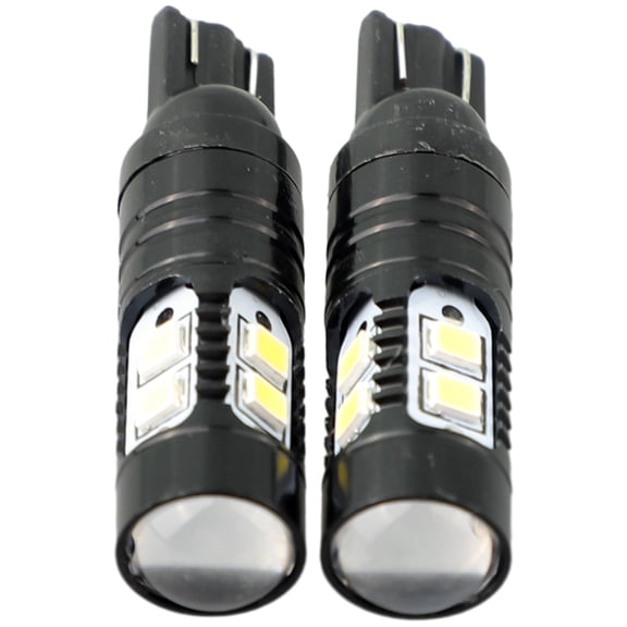 Mduoduo 2PCS Fog Lights 50000 Hours 6500K 700LM Bulbs DC 12V-24W For Car Backup High Power Reverse Lights High Quality Car Accessories