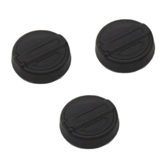 Mduoduo 3PCS/set Car Lock Door Key Hole Socket Cover Trim Stickers For Jeep For Wrangler 1997-2023 Black ABS Car Accessories Tool Car Accessories
