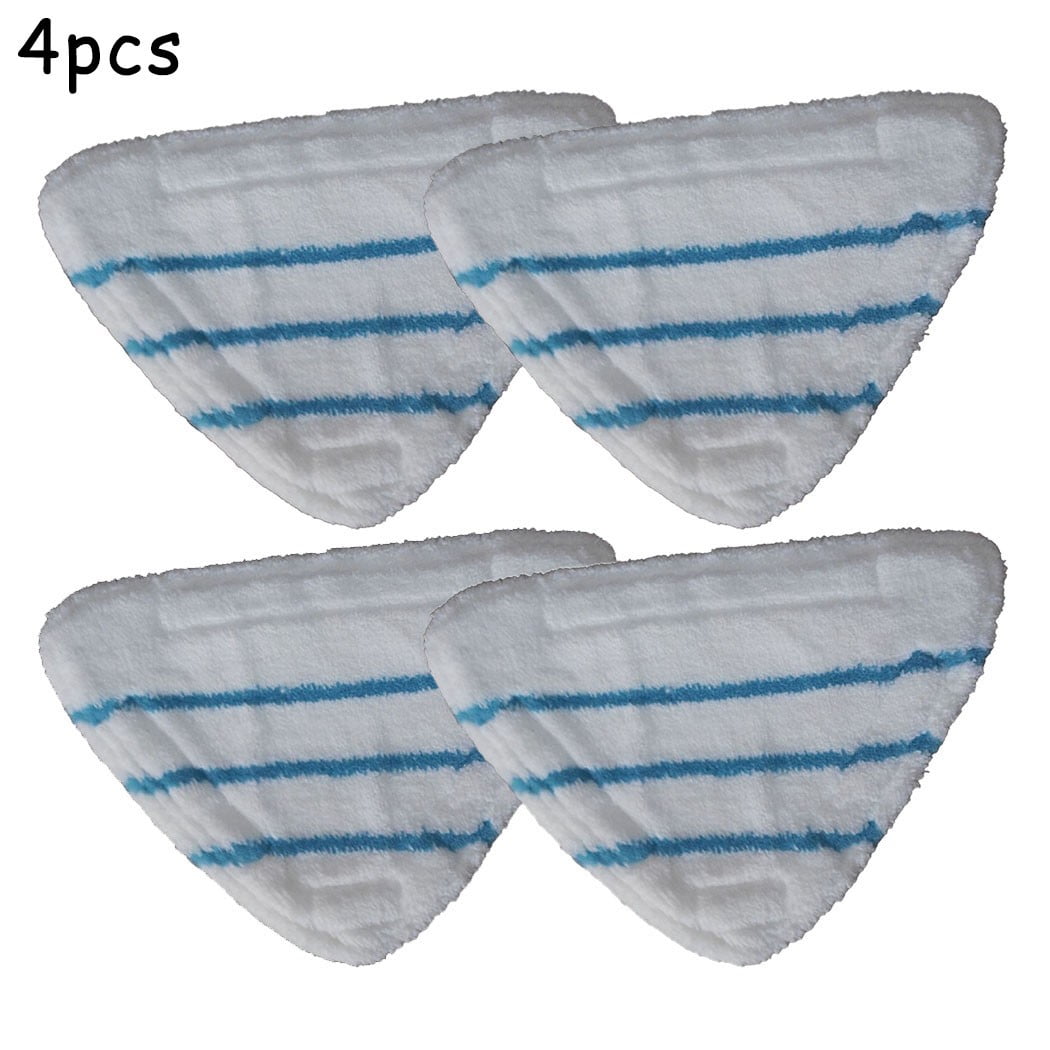 Mduoduo 4 Pcs Mop Pads for BELDRAY MOSS VOCHE GROUNDLEVEL Steam Floor