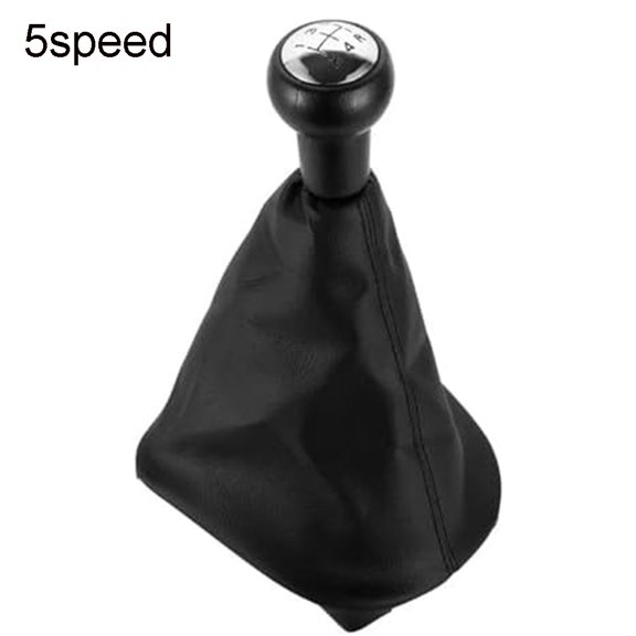 Mduoduo 5 Speed Gear Shift Knob for 207 307 406 for C4 C5 Shifter Lever Accessories new Car Accessories