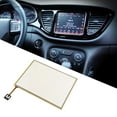 thumbnail image 1 of Mduoduo 8.4 Inch Touch Screen Digitizer Navigation Glass Panel For Dodge For Dart 13-17 GPS Navigation Multimedia Replacement Car Parts Car Accessories, 1 of 10