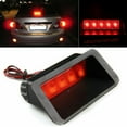 thumbnail image 1 of Mduoduo Auto Car Red 5-LED Rear Tail 3rd Brake Stop Light Fog Lamp New Brake Light Third Rear Stop Tail -Warning Pilot Fog Lamp Car Accessories, 1 of 10