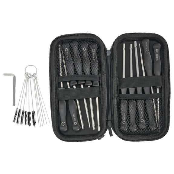 Mduoduo Auto Carburetor Adjustment Tool Set Carburetor Cleaning Kit For Sears For Craftsman For Poulan For Weedeater For 2 Cycle Engine Car Accessories