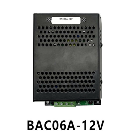 Mduoduo BAC06Aautomotive intelligent battery charger generator set battery float charger Car Accessories