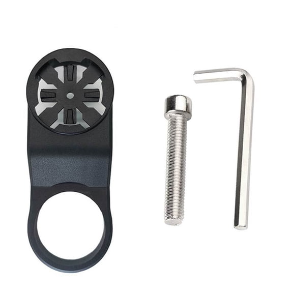 Mduoduo Bicycle Computer Holder for GARMIN Bryton Speedometers Stem Headset Top Cap
