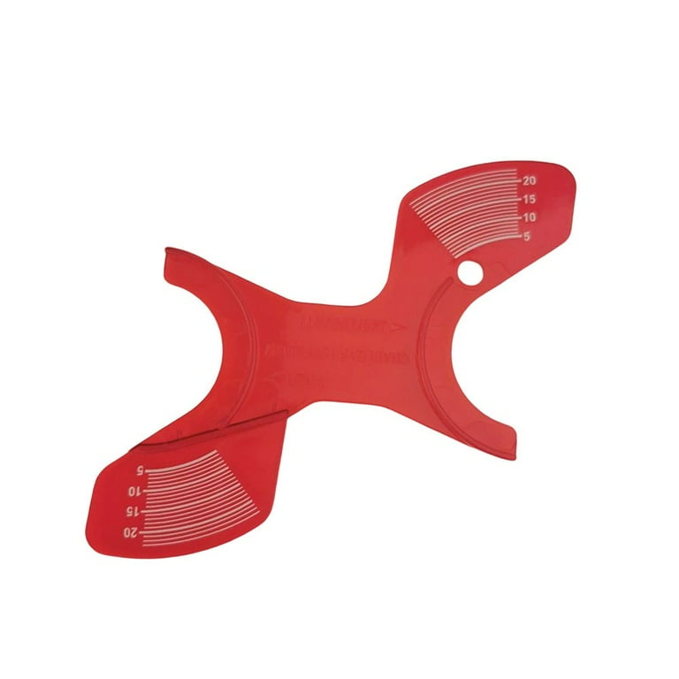 Mduoduo Bicycle Rear Derailleur Chain Gap Adjustment Gauge Tool - Main Image