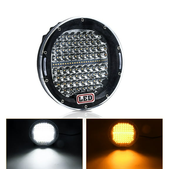 Mduoduo Brand New Headlight OffRoad Truck 300W 7\\\'\\\' 9-30V DC Accessories Driving Fog Lamp For Jeep LED Work Light Spot Car Accessories