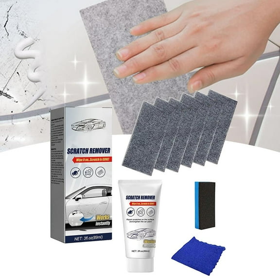 Mduoduo Car Scratch Repair Auto Scratch Repair Easy To Use Cost-saving Solution Car Accessories