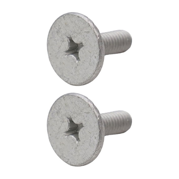 Mduoduo Car Screws Car Accessories 2pc Engine Splash Shield Lower Cover Bolt Lower Cover Bolt For CR V Civic For CR V Civic For Honda Car Accessories