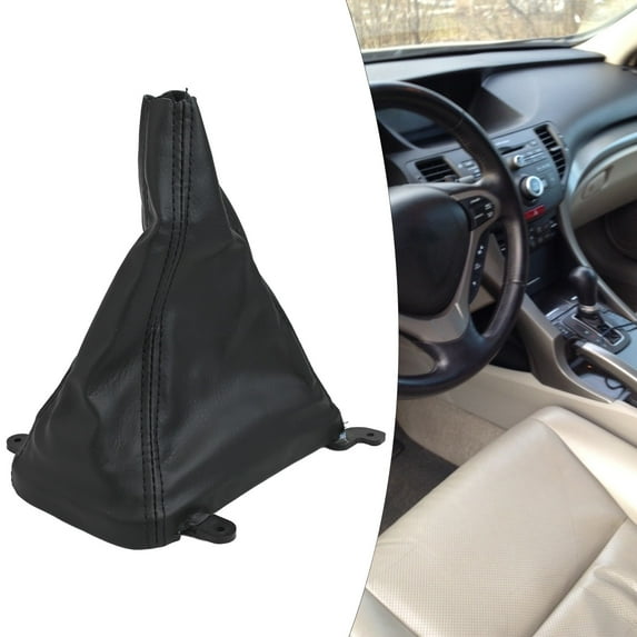 Mduoduo Easily Installed Gear Shifter Boot for For HONDA For ACCORD Euro VII MK7 Car Accessories