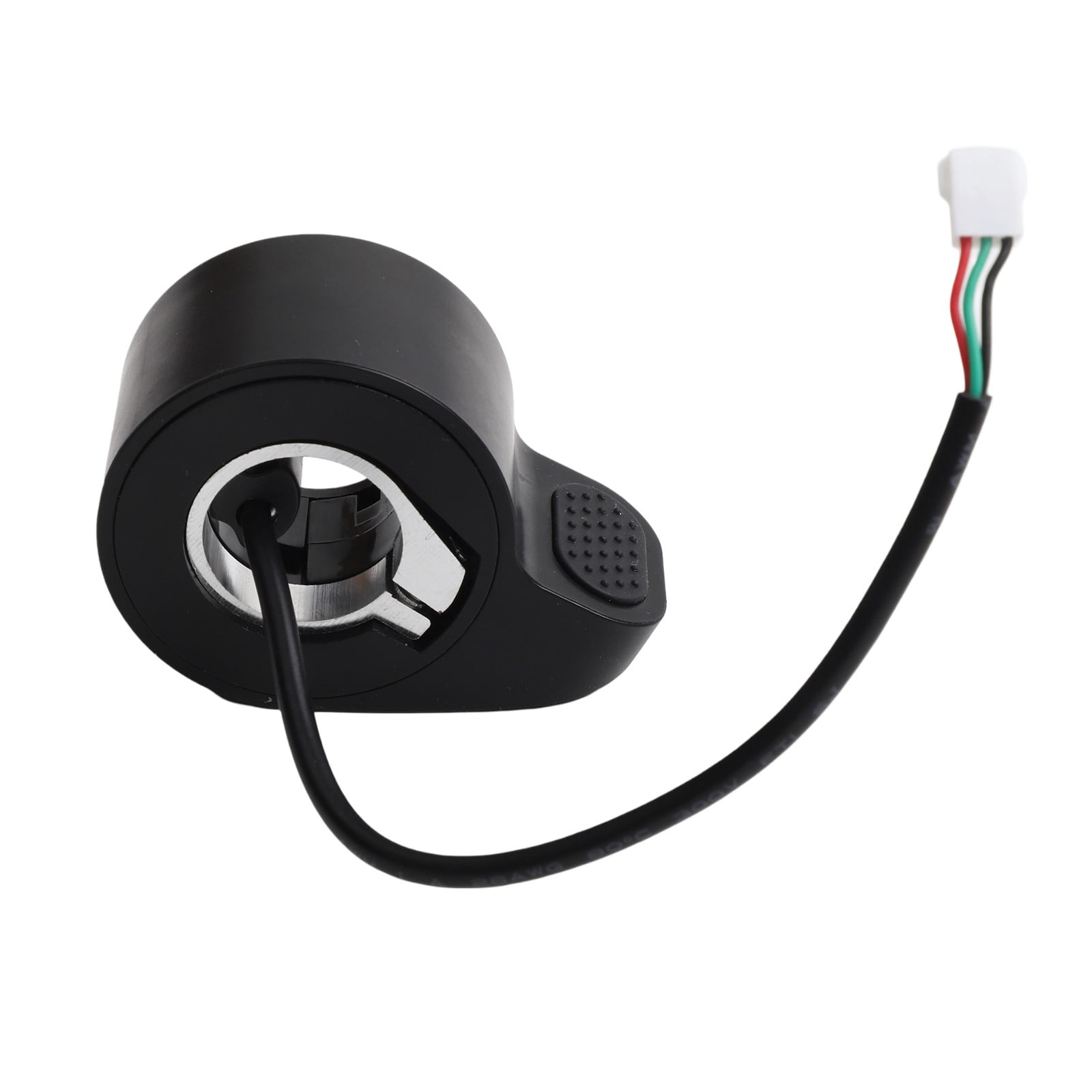 Mduoduo Electric Scooter Thumb Throttle Replacement for Gotrax GXL V2 and Xiaomi M365 - Precision Control Accelerator, Easy Installation, for Durable ABS Material, Black