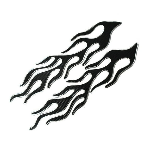 Mduoduo Fashionable Gas Tank Decals for For Suzuki Motorcycles Waterproof Car Accessories