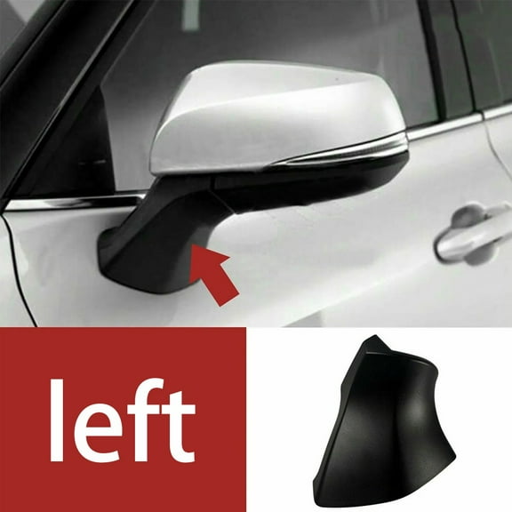 Mduoduo For Toyota for Highlander 2020-2022 two Side Rearview Mirror Triangle Base Cover Car Accessories