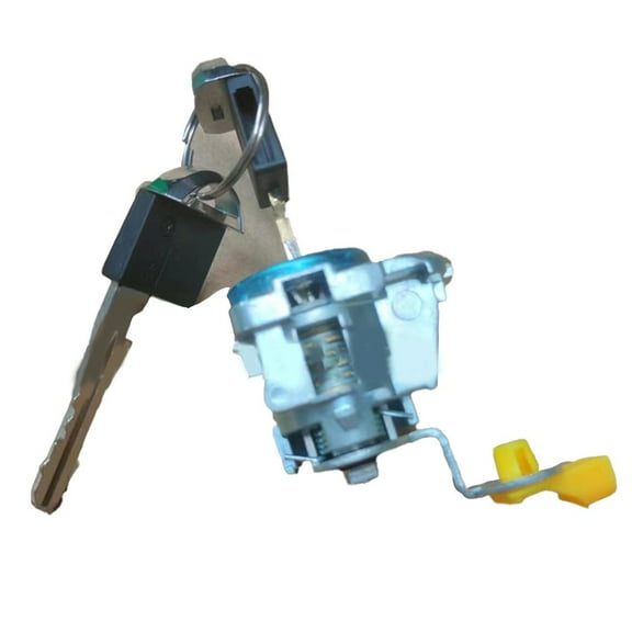 Mduoduo Front Driver Side Door Lock Cylinder For Nissan For Altima 2013-2019 Car Accessories