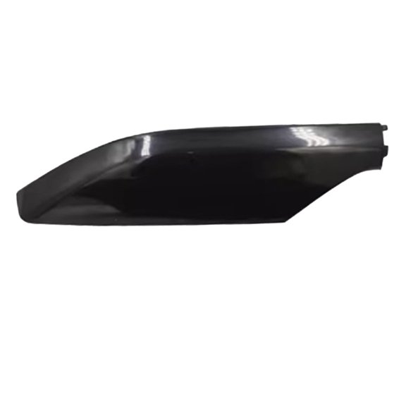 Mduoduo Front Left Roof Rack End Cover Black Cargo Rail Shell Trim Replacement Part Car Accessories
