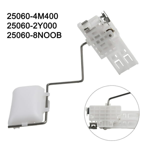 Mduoduo Fuel Sending Unit Fuel Tank Float Fuel Pump Top Cover For Nissan SUNNY /FB15/N16 25060-4M400 25060-2Y000 25060-8N00B Car Accessories