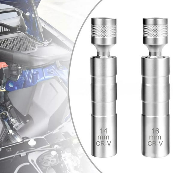 Mduoduo High Performance Thin Wall Magnetic Sockets Compatible with N54 N55 N63 Car Accessories