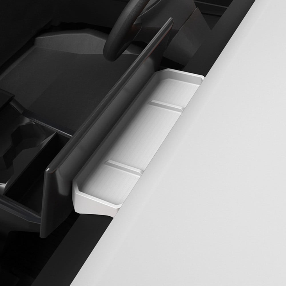 Mduoduo Key And Glasses Storage Rack For Tesla For Cybertruck Rear ...