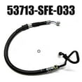 thumbnail image 1 of Mduoduo Metal Power Steering Hose Pipe For Honda For Odyssey RB1 2005-08 53713-SFE-033 Car Accessories, 1 of 7