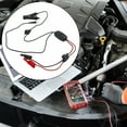 thumbnail image 1 of Mduoduo Parasitic Drain Tester No Power Off Car Leakage Detector Current Drain Test Tool Car Accessories, 1 of 10