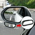 thumbnail image 1 of Mduoduo Parts Blind Spot Mirror Adjustable Auto Blindspot Fittings For Car Van Rearview Replacement Reversing Safe Side Mirror Trucks Car Accessories, 1 of 10
