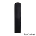 thumbnail image 1 of Mduoduo Resin Reeds Black, Resin Plastic Sax Reeds Strength 2.5 for Alto Tenor Soprano Saxophone Clarinet, 1 of 5