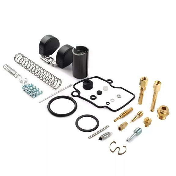 Mduoduo Round Slide Carburetor Rebuild Kit Repair Set For Mikuni VM22 Auto Parts Replaceable Parts Carburetor Car Accessories