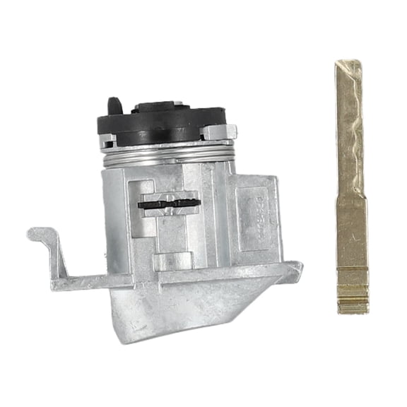 Mduoduo Silver Door Lock Key Sets For Range Rover Sport Discovery Evoque LR027452 For Land Rover For Volvo For Jaguar Exterior Parts Car Accessories