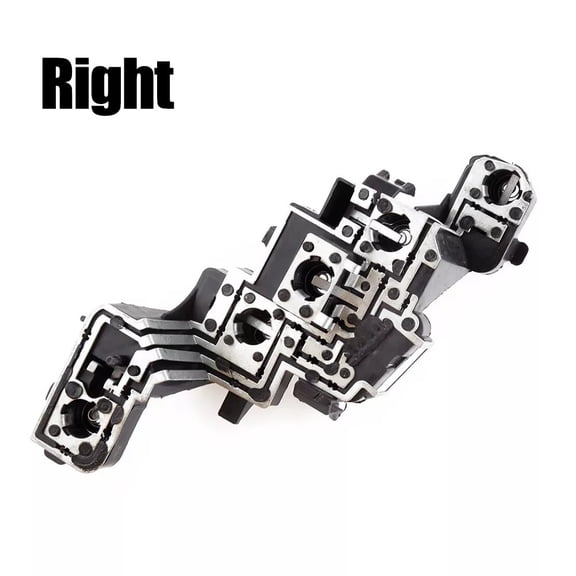 Mduoduo Tail Light Circuit Board Circuit Board Bulb Base Plug For 307 Hatchback 2008-2013 Tail Light Circuit Board Left / Right Car Accessories