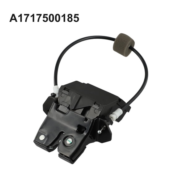 Mduoduo Tailgate Boot Lid Trunk Lock For Mercedes For W203 For W211 A1717500185 Hot Sale Car Parts Tailgate Boot Lid Trunk Lock Car Accessories