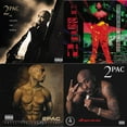 thumbnail image 1 of Until The End Of Time(X) (4LP) & All Eyez On Me (4LP) & Me Against The World (2LP) & Strictly 4 My N.I.G.G.A.Z. (2 LP), 1 of 5