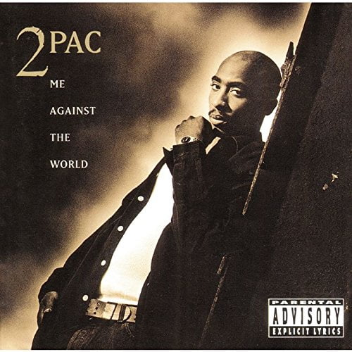 2Pac Me Against The World (CD)