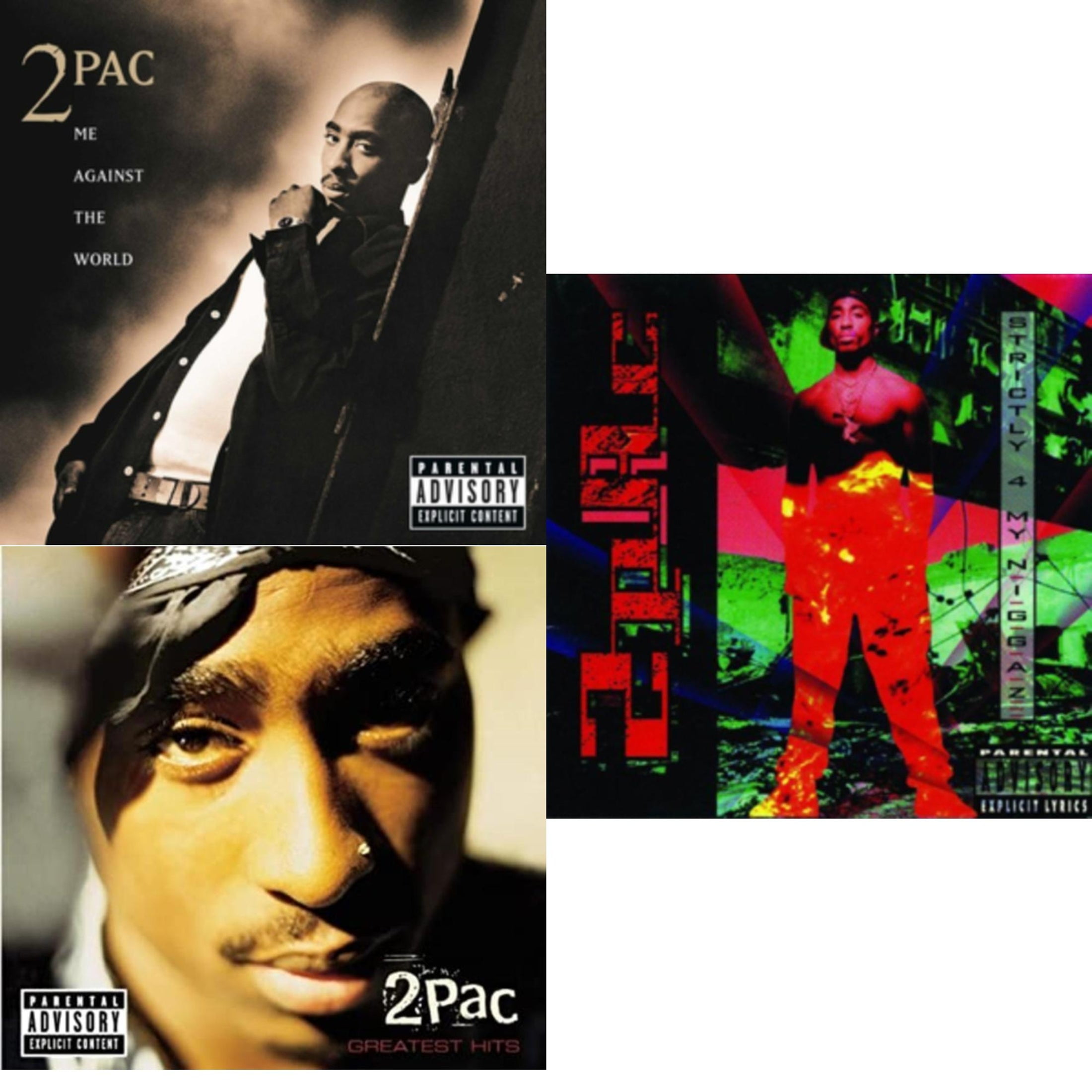 2PAC Music - Walmart.com