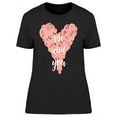 thumbnail image 1 of Me And You Romantic Quote T-Shirt Women -Image by Shutterstock, Female Medium, 1 of 2