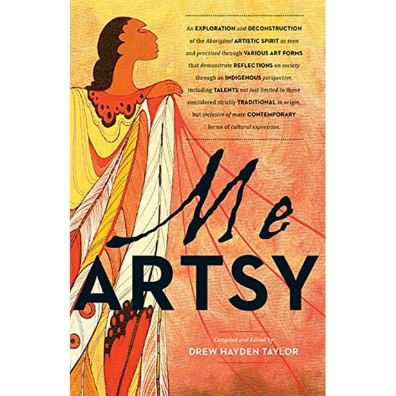 Pre-Owned Me Artsy (Paperback) 9781771620703
