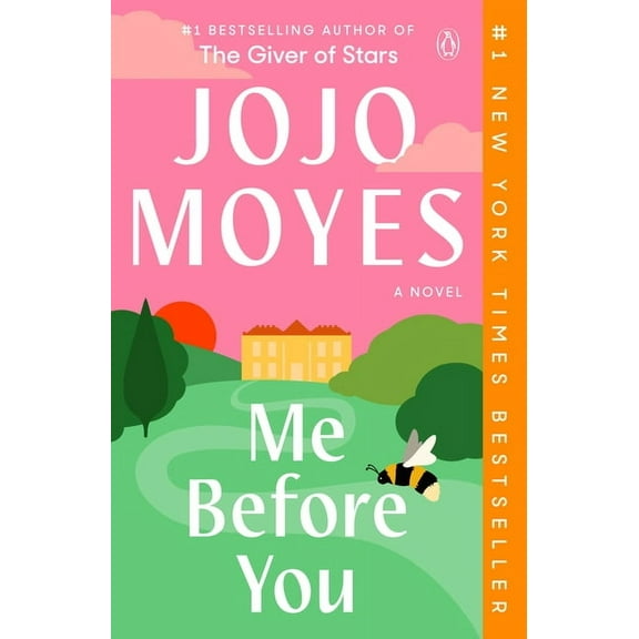 Me Before You: A Novel