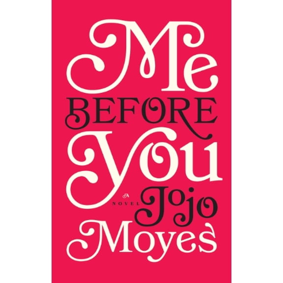 Pre-Owned Thorndike Core: Me Before You (Hardcover)(Large Print)