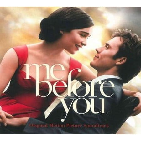 Me Before You / O.S.T. - Me Before You Soundtrack - CD