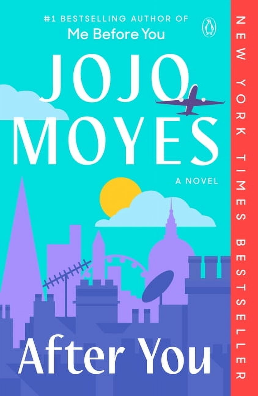 Me Before You Trilogy After You, Book 2, (Paperback