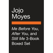 Me Before You Trilogy: Me Before You, After You, and Still Me 3-Book Boxed Set (Other)