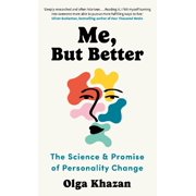 Olga Khazan Me, But Better Paperback