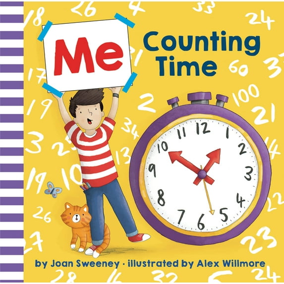Pre-Owned Me Counting Time (Hardcover) 0525646841 9780525646846