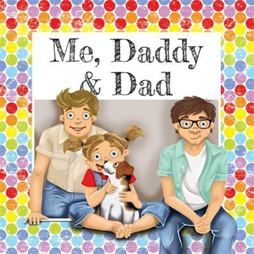 Pre-Owned Me, Daddy & Dad (Paperback)