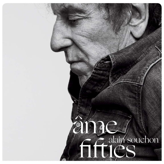 Alain Souchon Ame Fifties (Vinyl Record)